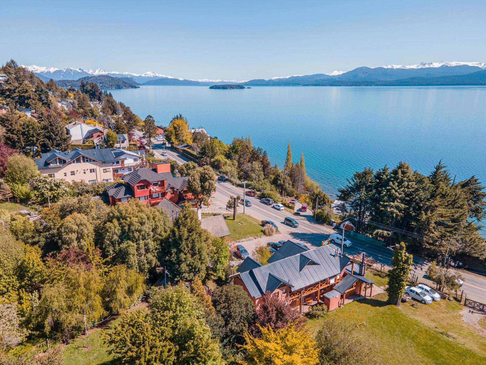 Apart Hotel Del Arroyo San Carlos de Bariloche Exterior foto