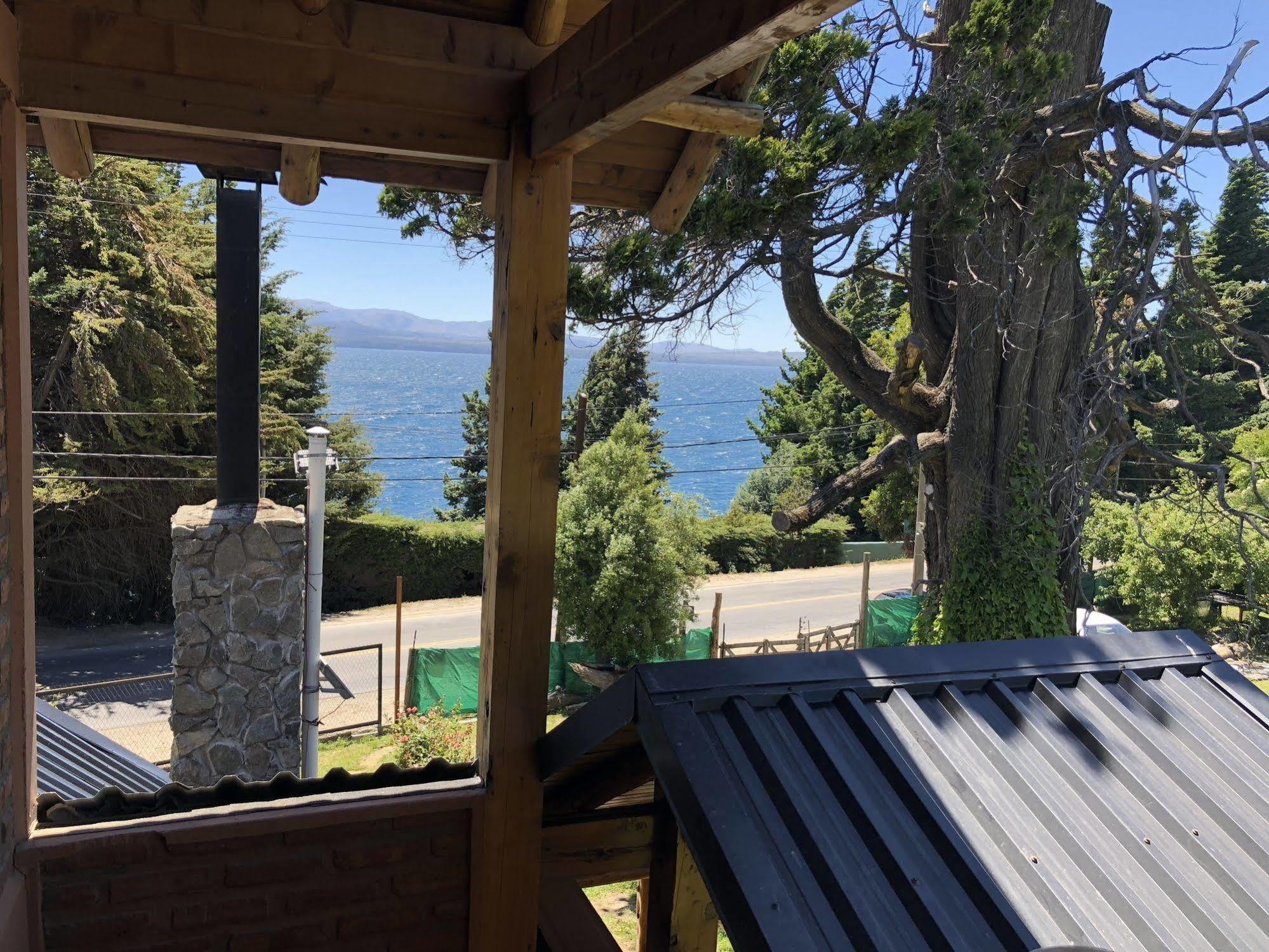 Apart Hotel Del Arroyo San Carlos de Bariloche Exterior foto