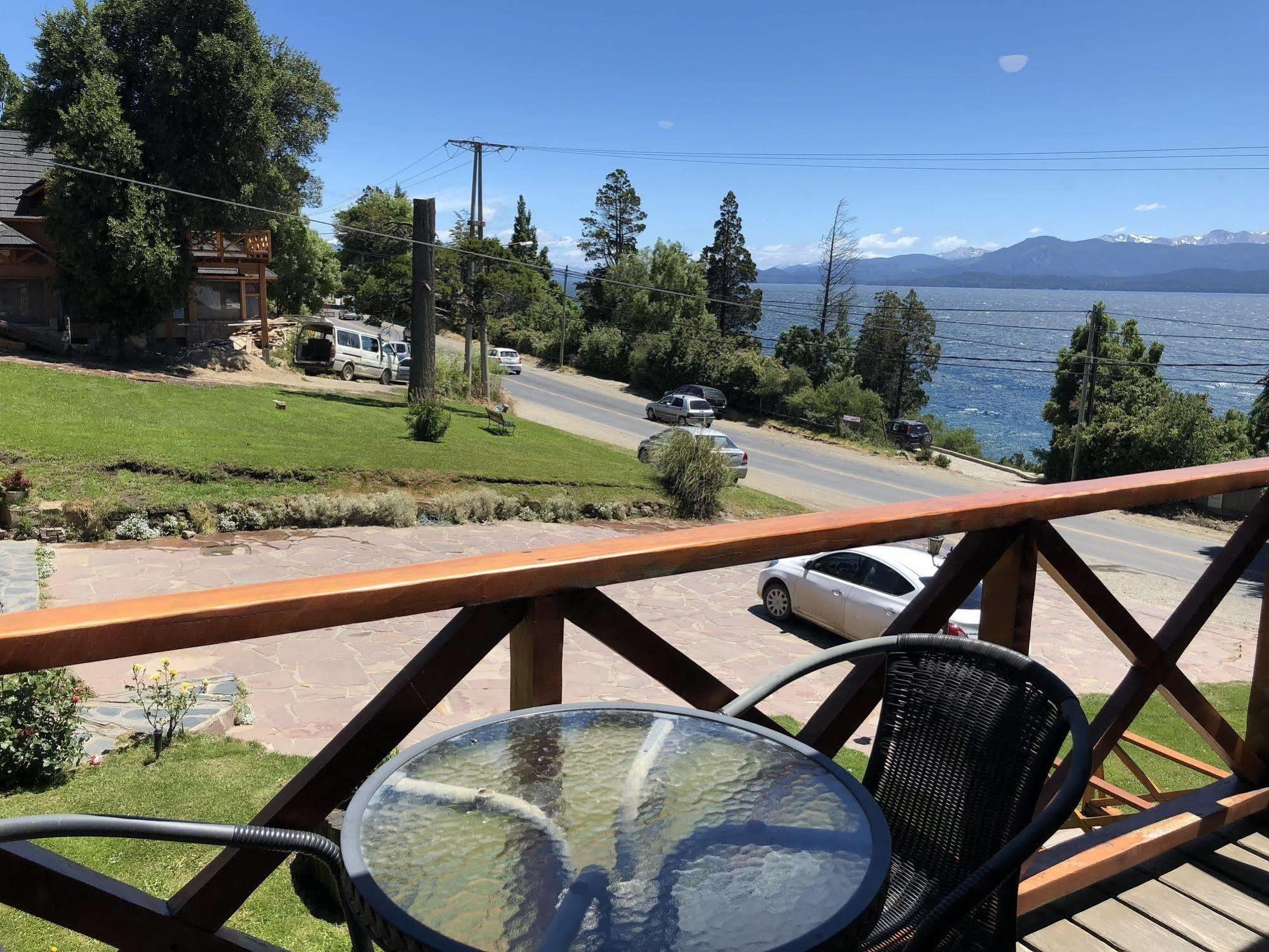 Apart Hotel Del Arroyo San Carlos de Bariloche Exterior foto